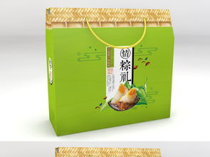 2019端午粽禮包裝設計 美食與文化交融的藝術(shù)圖鑒
