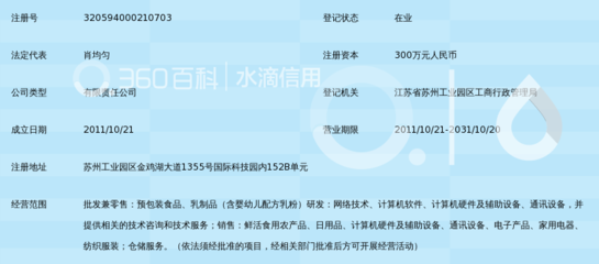 蘇州樂貝網(wǎng)絡(luò)科技公司 軟件及輔助設(shè)備零售業(yè)務(wù)淺析
