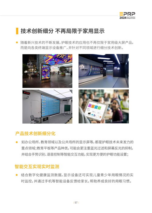 2024年度顯示設(shè)備護(hù)眼趨勢報(bào)告 軟件與輔助設(shè)備的零售新篇章